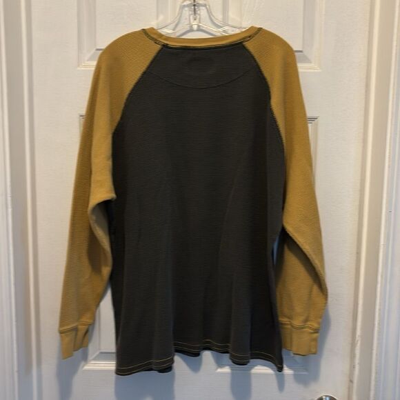 RedHead Shirt Men's Waffle Knit Long Sleeve Thermal Base Layer 2XL - Picture 6 of 6